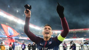 PSG : Thiago Silva rend hommage à Al-Khelaïfi après son record !