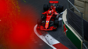 Formule 1 : Sebastian Vettel reste positif après le Grand Prix d'Azerbaïdjan !
