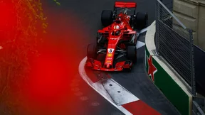 Formule 1 : Sebastian Vettel reste positif après le Grand Prix d'Azerbaïdjan !