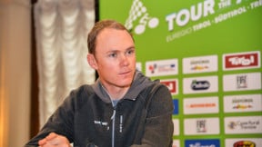 Cyclisme : Chris Froome se livre sur sa présence pour le prochain Tour de France !