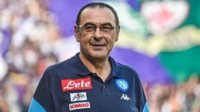 Mercato - Chelsea : Le président de Naples fait le point sur le dossier Sarri !
