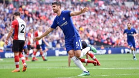 Mercato - Chelsea : Morata afficherait un souhait fort pour son avenir !