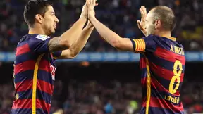 Mercato - Barcelone : Luis Suarez rend hommage à Andrés Iniesta !