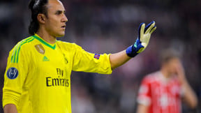 Mercato - Real Madrid : Cette grosse indication sur l’avenir de Keylor Navas