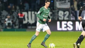 Mercato - ASSE : Un club de Ligue 1 prêt à s’offrir un joueur de Gasset ?