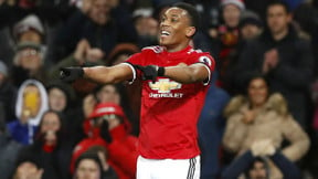 Mercato - Manchester United : Une tendance claire se détacherait pour l’avenir de Martial !