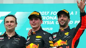 Formule 1 : La mise au point de Red Bull après l’accrochage entre Verstappen et Ricciardo !