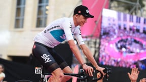 Cyclisme : Froome s’enflamme après sa victoire sur la 14e étape du Giro !