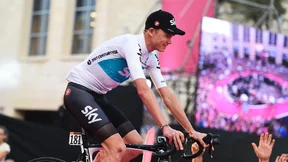 Cyclisme : Froome s’enflamme après sa victoire sur la 14e étape du Giro !
