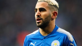 Mercato - Arsenal : Riyad Marhez plus que jamais vers un transfert ?