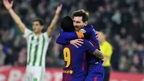 Barcelone : Les confidences de Luis Suarez sur sa relation avec Lionel Messi