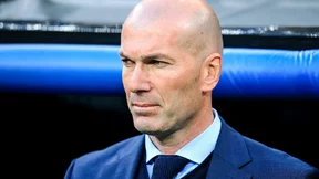 Mercato - PSG : Zidane tenté par un challenge en France ?