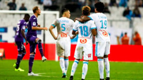 OM :  Jordan Amavi évoque sa relation avec Luiz Gustavo !