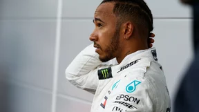 Formule 1 : Les confidences d’Hamilton sur son avenir !