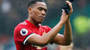 Mercato - PSG : Ça se confirmerait sérieusement pour Anthony Martial !