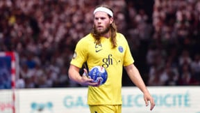 Handball : La satisfaction de Mikkel Hansen après le nouveau titre du PSG !