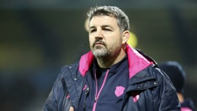 Rugby - Top 14 : Le soulagement de l’entraîneur du Stade Français après le maintien !