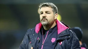 Rugby - Top 14 : Le soulagement de l’entraîneur du Stade Français après le maintien !