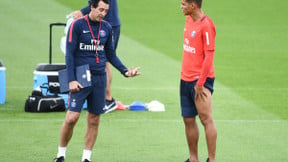 PSG : Unai Emery justifie son choix fort avec Thiago Silva contre le Real Madrid !