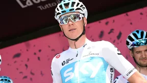 Cyclisme : Chris Froome revient sur la 3e étape du Giro !