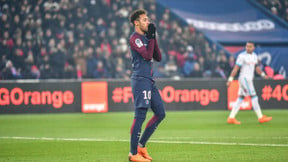 PSG - Malaise : Cette légende du club qui dézingue Neymar !