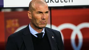 Barcelone/Real Madrid : Zidane s’enflamme pour le Clasico !