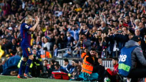 Barcelone : Iniesta revient sur son dernier Clasico !