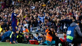 Barcelone : Iniesta revient sur son dernier Clasico !