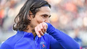 Mercato - PSG : Edinson Cavani aurait un accord… pour succéder à Griezmann !