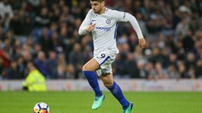 Mercato - Chelsea : Une porte de sortie confirmée pour Morata ?