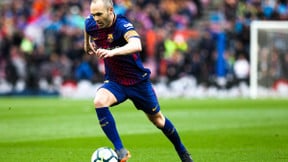 Mercato - Barcelone : Ce nouveau témoignage fort sur le dossier Iniesta...