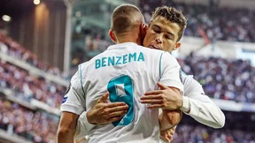 Mercato - Real Madrid : Cristiano Ronaldo aurait pris position pour l'avenir de Benzema !