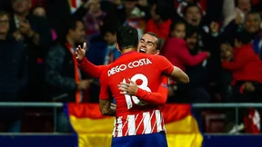 Mercato - Barcelone : Diego Costa se prononce sur l’avenir de Griezmann !