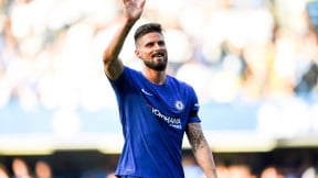 Mercato - Chelsea : Olivier Giroud déjà poussé vers la sortie ?