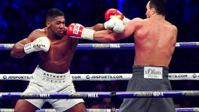 Boxe : Wladimir Klitschko s'enflamme pour Anthony Joshua !