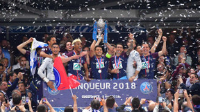 PSG : «Si le PSG gagne tous les trophées nationaux, c’est que c’est une grande équipe»