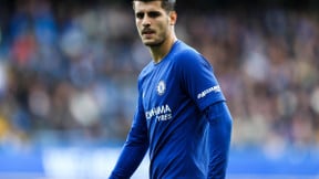 Mercato - Chelsea : Le PSG déjà fixé sur la piste Morata ?