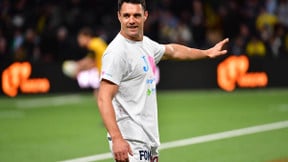 Rugby : Dan Carter affiche un dernier souhait avant de quitter le Racing 92 !