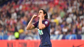 Mercato - PSG : Ces trois bonnes raisons de garder Cavani…