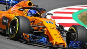 Formule 1 : Fernando Alonso envoie un message à la concurrence !