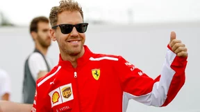 Formule 1 : La satisfaction de Sebastian Vettel après sa victoire au Canada !