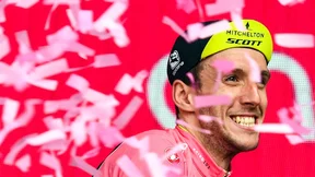 Cyclisme : Un concurrent de Froome annonce la couleur pour la suite du Giro !