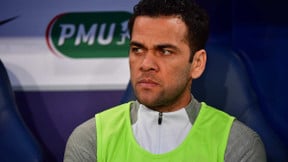 PSG - Malaise : Nouvelle annonce de taille sur la blessure de Daniel Alves !