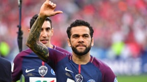 PSG : Un ancien du PSG déclare sa flamme à Dani Alves !