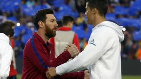 Barcelone : Messi, Cristiano Ronaldo… Theo Hernandez a un avis bien tranché !