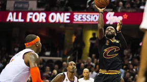 Basket - NBA : «Curry est très bon, mais Irving fait partie des meneurs les plus dangereux»