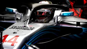 Formule 1 : Lewis Hamilton «très heureux» après sa pole à Barcelone !