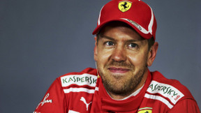 Formule 1 : Vettel se livre sur sa séance de qualification !