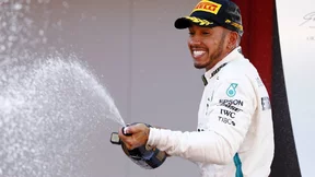 Formule 1 : Lewis Hamilton savoure sa victoire à Barcelone !
