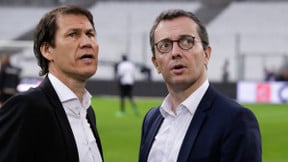 Mercato - OM : Jacques-Henri Eyraud scelle définitivement l’avenir de Rudi Garcia !